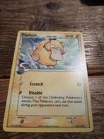 Psyduck 81 pokemon kaart 2006, Hobby en Vrije tijd, Verzamelkaartspellen | Pokémon, Ophalen of Verzenden, Zo goed als nieuw