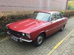 Rover P6 1975 2 liter TC oldtimer, Auto's, Achterwielaandrijving, Beige, 4 cilinders, Volkswagen