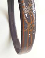 Vintage Emaille Armband Bangle Michaele Frey made in Austria, Verzenden