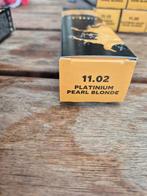 GOLD Premium Haarverf 11.02 Platinium Pearl Blonde, Ophalen of Verzenden, Nieuw, Overige typen