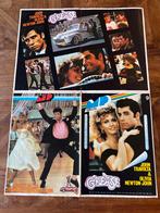 Grease MD Special Posters - John Travolta & Olivia Newton-Jo, Boeken, Ophalen of Verzenden, Gelezen, Film- of Tv-bewerking