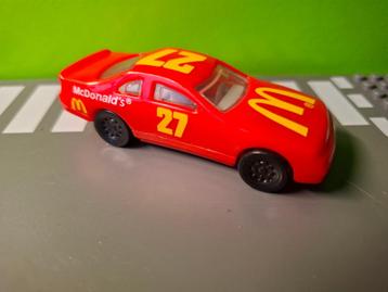 McDonalds - Ford Thunderbird NASCAR 1993 [rood] 1/60 beschikbaar voor biedingen