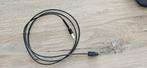 Sony optische kabel, Ophalen of Verzenden, Zo goed als nieuw, Minder dan 2 meter, Coaxiale kabel