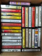 Cassettebandjes Verzameling - Diverse Genres, Gebruikt, Verzamelalbums, Ophalen of Verzenden, Voorbespeeld