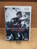 Wii game. Medal of Honor. Vanguard., Shooter, 1 speler, Ophalen of Verzenden, Zo goed als nieuw