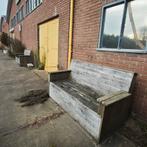 Gratis ophalen stijgerhouten bankjes opknapper, Ophalen, Gebruikt, ., .