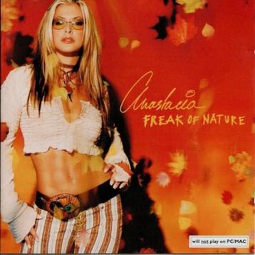 Anastacia - Freak Of Nature 5099750475720 (ZGAN) beschikbaar voor biedingen
