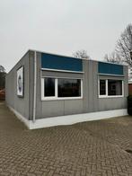 Te koop, nette kantoorunit of woonunit van 6 x 10 M, Ophalen of Verzenden