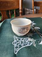 Vintage Crown Bavaria Schaaltje - Avon, Gebruikt, Ophalen of Verzenden, Schaal of Schalen, Overige stijlen