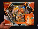 Dragonite V Box - Evolving Skies - Pokémon TCG, Ophalen, Nieuw, Boosterbox, Foil