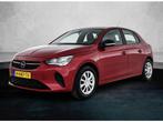 Opel Corsa Edition 75 pk | Navigatie | Parkeersensoren Achte, Voorwielaandrijving, Gebruikt, Origineel Nederlands, Handgeschakeld