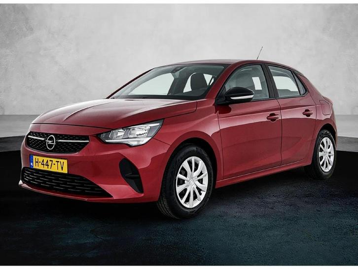 Opel Corsa Edition 75 pk | Navigatie | Parkeersensoren Achte, Auto's, Opel, Bedrijf, Te koop, Corsa, ABS, Airbags, Airconditioning