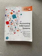 Accounting Information Systems - 15e editie, Boeken, Studieboeken en Cursussen, Ophalen of Verzenden, Beta, Zo goed als nieuw