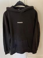 Zwarte trui / hoodie van FB sister, maat XS, Zwart, Ophalen of Verzenden, Zo goed als nieuw, Maat 34 (XS) of kleiner