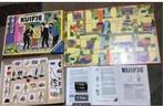 Kuifje detectivespel wie ontvoerde professor Zonnebloem, Ophalen of Verzenden, Kuifje, Gebruikt, Boek of Spel
