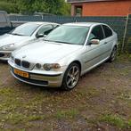 BMW 3-Serie 1.8 TI 316 Compact 2003 Grijs apk 14 3 2026, 65 €/maand, Achterwielaandrijving, 1250 kg, 4 cilinders