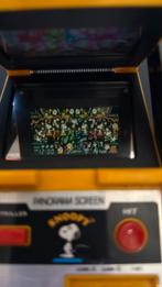 Nintendo game panorama screen snoopy vintage, Ophalen of Verzenden, Zo goed als nieuw