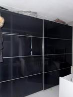 Ruime kledingkast met schuifdeuren, Huis en Inrichting, Kasten | Kledingkasten, Met plank(en), 200 cm of meer, Ophalen of Verzenden