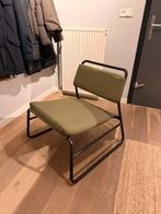 Ikea stoel, Zwart, Ophalen of Verzenden, Zo goed als nieuw, Metaal