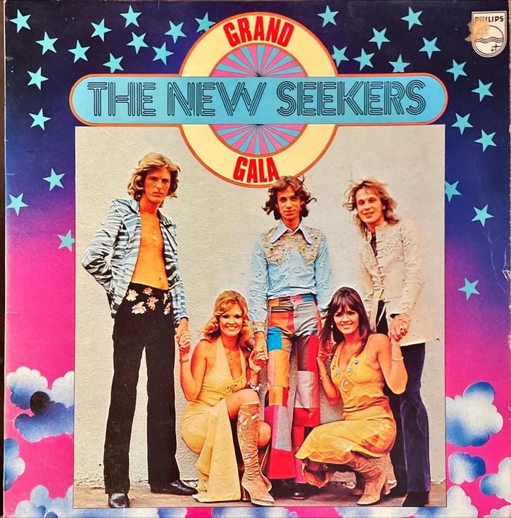 Vinyl / LP The New Seekers - Grand Gala, Cd's en Dvd's, Vinyl | Pop, Gebruikt, 1960 tot 1980, 12 inch, Ophalen of Verzenden