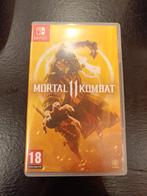 Nintendo Switch game : Mortal 11 Kombat, Spelcomputers en Games, Vanaf 18 jaar, Vechten, 2 spelers, Ophalen of Verzenden