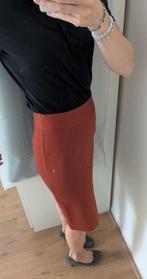 Very Cherry rok maat M, Maat 38/40 (M), Ophalen of Verzenden, Knielengte, Gedragen