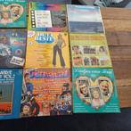 18 vinyl LP Vlaamse en Nederlands piraat schlagers, Ophalen of Verzenden, Gebruikt, 12 inch, Levenslied of Smartlap