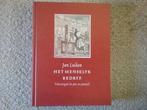 Jan Luiken - Het menselyck bedrijf, tekeningen (1987), Ophalen of Verzenden, Zo goed als nieuw, Schilder- en Tekenkunst