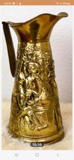 Antieke Koperen kannen uit Engeland. Circa 1900, Antiek en Kunst, Antiek | Koper en Brons, Ophalen of Verzenden, Koper