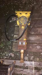 Hydraulische sloophamer CW05 Atlas Copco, Ophalen, Gebruikt