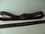 CENTUURS, RIEM BRUIN PARTIJ 100 STUKS NIEUW, 95 tot 105 cm, -, Nieuw, Ophalen of Verzenden