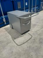 Mobiele Ladekast/Hangmappenkast - Uniek Design!, Ophalen, Minder dan 50 cm, Gebruikt, 1 of 2 laden