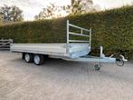 Hapert Plateauwagen multitransporter, Auto diversen, Aanhangers en Bagagewagens, Ophalen, Nieuw
