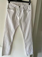 stretch jeans wit 32/34, Ophalen of Verzenden, Zo goed als nieuw, Wit, W32 (confectie 46) of kleiner