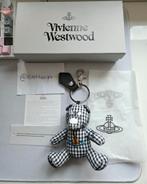 Vivienne Westwood teddybeer sleutelhanger bag charm, Ophalen of Verzenden, Nieuw
