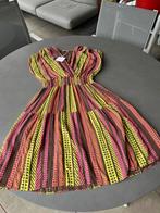 Nieuwe Boebou jurk, maat L, Kleding | Dames, Jurken, Verzenden, Maat 42/44 (L), Nieuw, Oranje