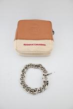 Buddha to Buddha Armband 17CM (Zilver 925), Ophalen of Verzenden, Gebruikt, Zilver, Zilver