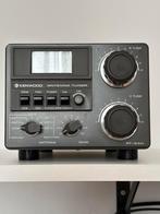 kenwood AT-230, Ophalen, Gebruikt, Zender en Ontvanger