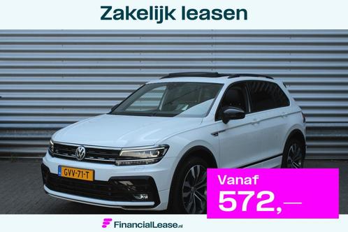 Volkswagen Tiguan 2.0 TSI 230pk 4Motion Highline Business R-, Auto's, Volkswagen, Bedrijf, Lease, Financial lease, Tiguan, ABS