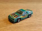 Matchbox Camaro IROC Z 28 BP GROEN, Ophalen of Verzenden, Zo goed als nieuw, Auto