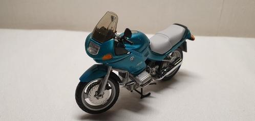 Minichamps BMW R 1100 RS, Hobby en Vrije tijd, Modelauto's | 1:24, Zo goed als nieuw, Motor, Overige merken, Ophalen of Verzenden