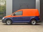 Volkswagen Caddy 2.0 CNG, Stof, Gebruikt, Volkswagen, Origineel Nederlands