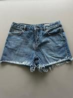 Denim short Vero Moda maat S, Kort, Blauw, Vero Moda, Ophalen of Verzenden