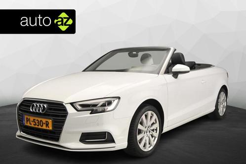 Audi A3 Cabriolet 1.5 TFSI CoD S-Tronic | Trekhaak | Nekvent, Auto's, Audi, Bedrijf, Te koop, A3, ABS, Airbags, Airconditioning