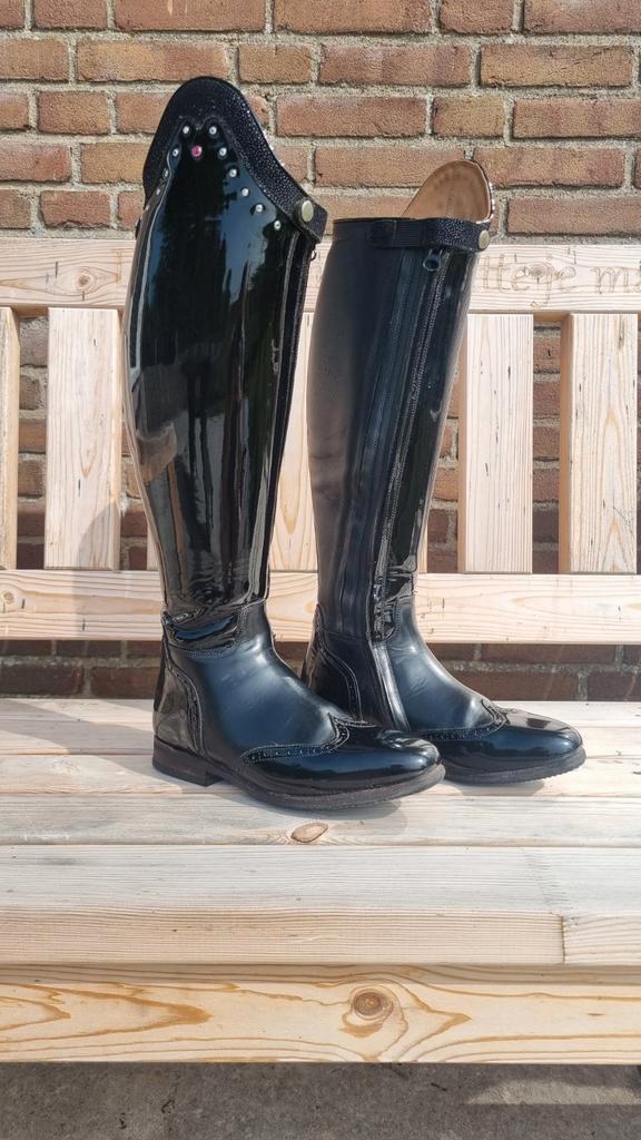Celeris laarzen maat 39, Dieren en Toebehoren, Paardrijkleding, Zo goed als nieuw, Schoeisel, Dressuur, Ophalen of Verzenden