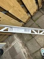 Afsluitprofiel tegel Hornbach zand 202cm, Ophalen, Overige materialen, 200 tot 250 cm, Lijsten