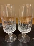 Kristallen Glazen Set, Ophalen