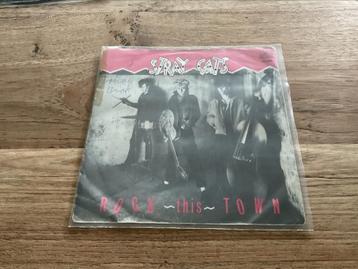 Stray Cats, Rock this town beschikbaar voor biedingen