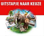 8x dagje uit, uitstapje postcodeloterij, bieden vanaf €140, Tickets en Kaartjes, Drie personen of meer, Ticket of Toegangskaart
