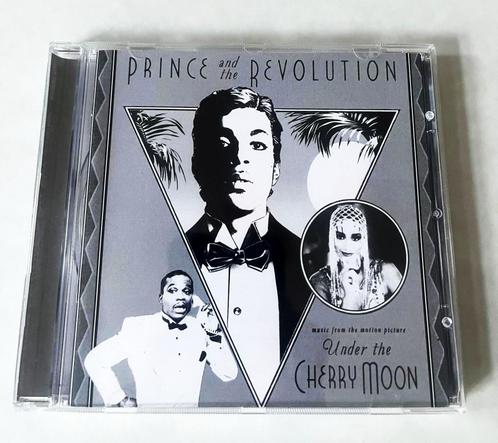 Prince - Under The Cherry Moon Score CD+Lyric Booklet, Cd's en Dvd's, Cd's | Pop, Nieuw in verpakking, 1980 tot 2000, Verzenden